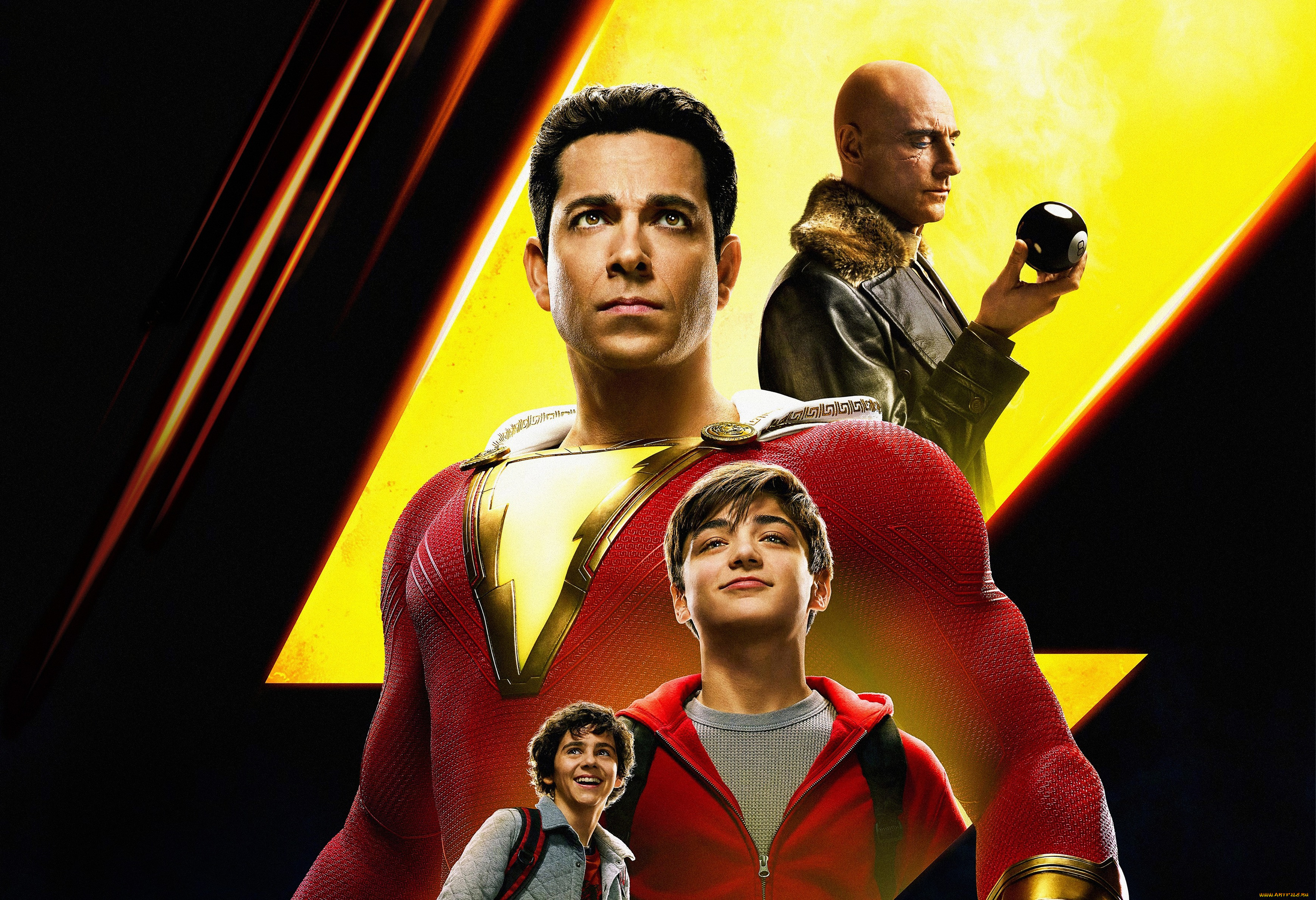 shazam, 2019,  , , , , , , , , , , , , 